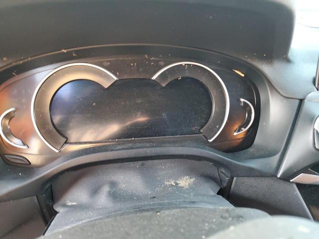 5UXUJ3C56KLG56374 - 2019 BMW X4 XDRIVE3 WHITE photo 8