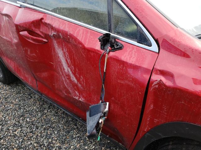 JTJYARBZ0K2132356 - 2019 LEXUS NX 300 BAS 红色 照片 5