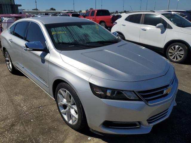 1G1105S34LU101220 - 2020 CHEVROLET IMPALA PRE SILVER photo 1