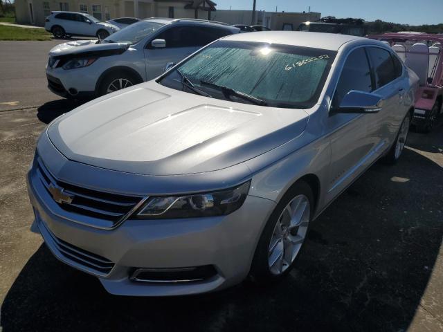 1G1105S34LU101220 - 2020 CHEVROLET IMPALA PRE SILVER photo 2