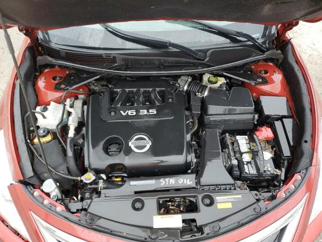 1N4BL3AP4DC901038 - 2013 NISSAN ALTIMA 3.5 RED photo 7