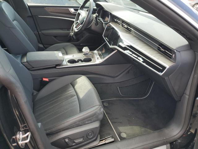 WAUV2AF29KN111020 - 2019 AUDI A7 PRESTIG BLACK photo 5