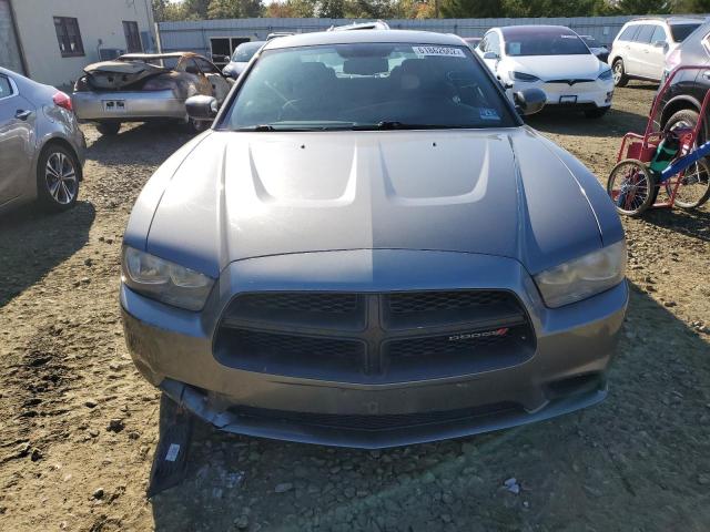 2C3CDXAT9CH201001 - 2012 DODGE CHARGER PO GRAY photo 9