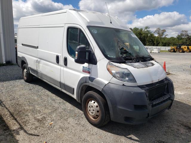 3C6TRVDG7HE519189 - 2017 RAM PROMASTER WHITE photo 1