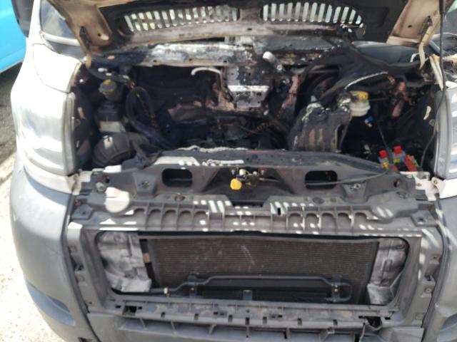 3C6TRVDG7HE519189 - 2017 RAM PROMASTER WHITE photo 7