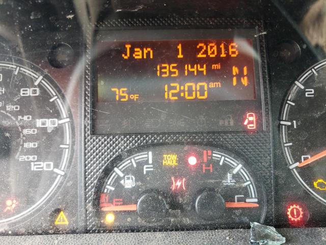 3C6TRVDG7HE519189 - 2017 RAM PROMASTER WHITE photo 8