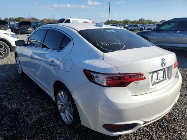 19UDE2F79GA007943 - 2016 ACURA ILX PREMIU WHITE photo 3