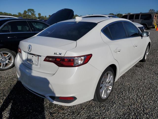 19UDE2F79GA007943 - 2016 ACURA ILX PREMIU WHITE photo 4