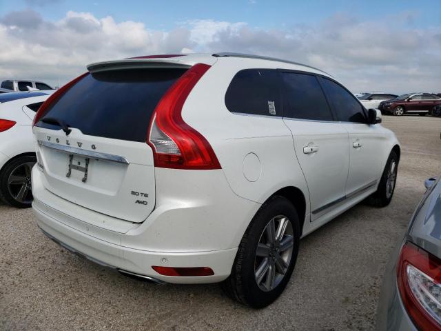 YV4902RK8G2795432 - 2016 VOLVO XC60 T6 PR WHITE photo 4