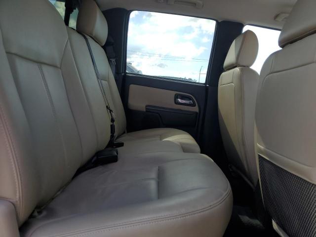 1GCDSCDE2A8144154 - 2010 CHEVROLET COLORADO L GRAY photo 6