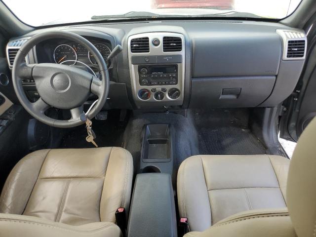 1GCDSCDE2A8144154 - 2010 CHEVROLET COLORADO L GRAY photo 9