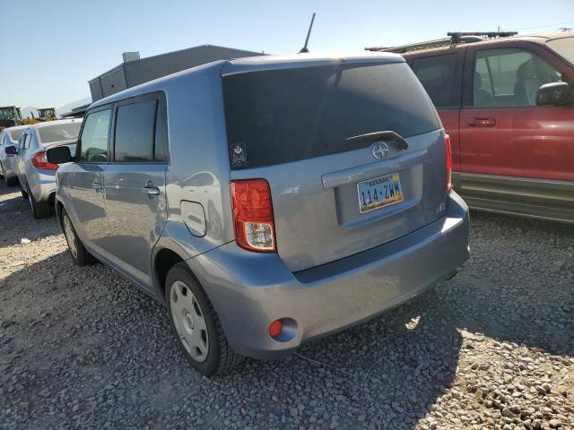 JTLZE4FE9CJ004439 - 2012 TOYOTA SCION XB أزرق صورة 3