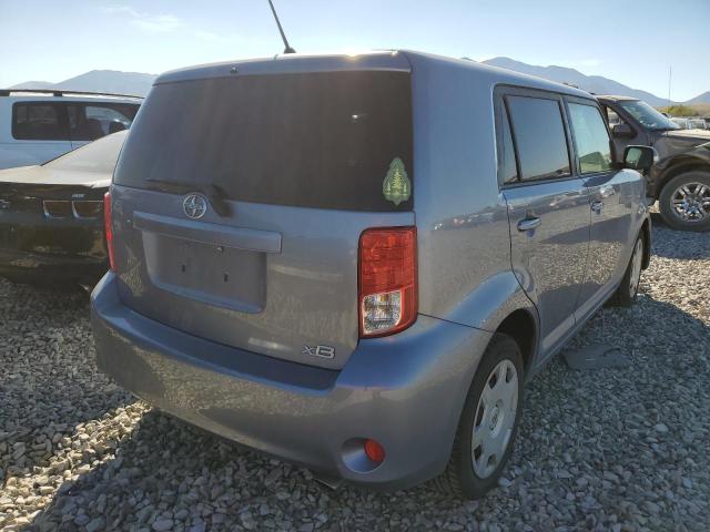 JTLZE4FE9CJ004439 - 2012 TOYOTA SCION XB أزرق صورة 4