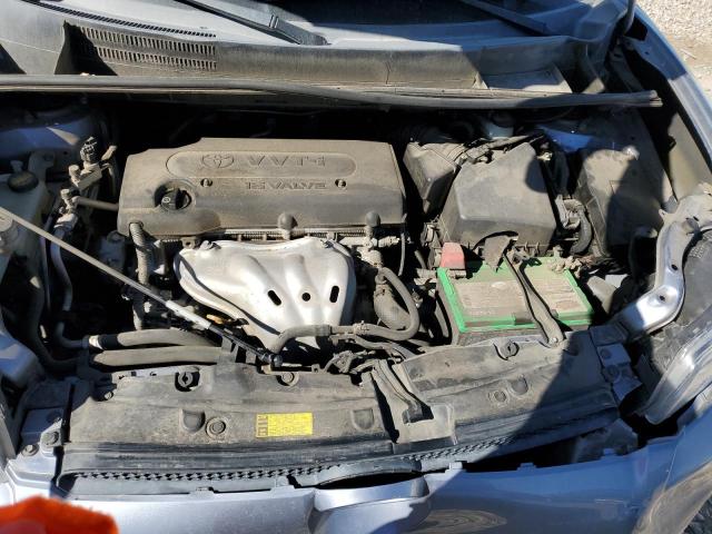 JTLZE4FE9CJ004439 - 2012 TOYOTA SCION XB أزرق صورة 7