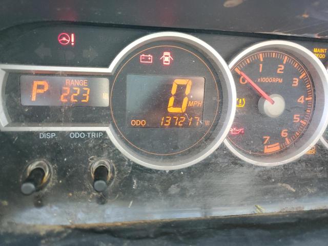 JTLZE4FE9CJ004439 - 2012 TOYOTA SCION XB أزرق صورة 8