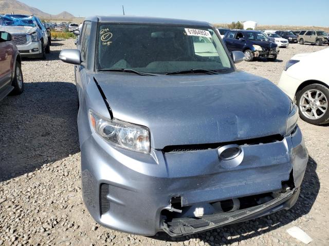 JTLZE4FE9CJ004439 - 2012 TOYOTA SCION XB أزرق صورة 9