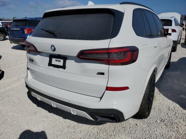 5UXCR4C06M9E09435 - 2021 BMW X5 SDRIVE WHITE photo 4