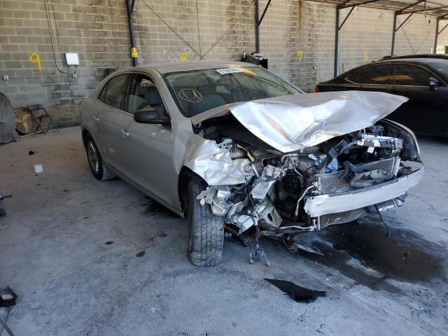 1G11B5SA6GF133914 - 2016 CHEVROLET MALIBU LIM 银色 照片 1