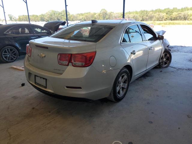 1G11B5SA6GF133914 - 2016 CHEVROLET MALIBU LIM 银色 照片 4