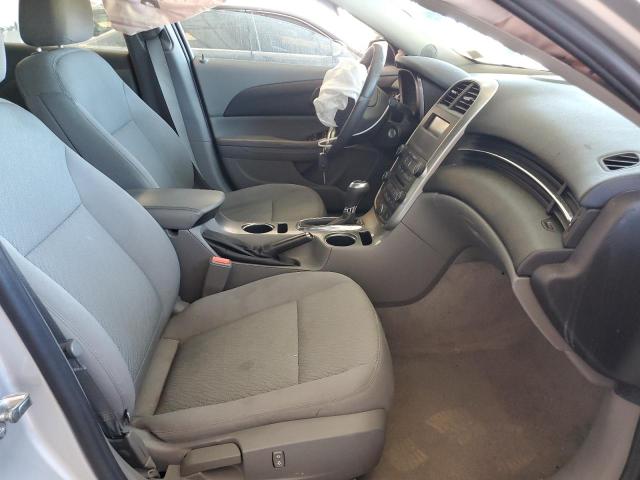 1G11B5SA6GF133914 - 2016 CHEVROLET MALIBU LIM 银色 照片 5