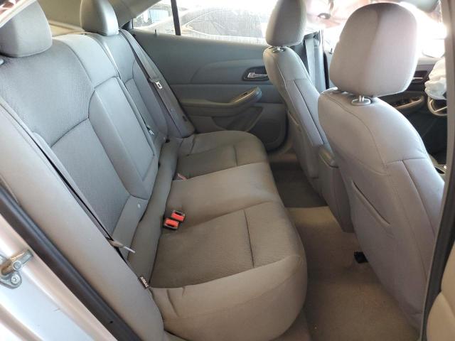 1G11B5SA6GF133914 - 2016 CHEVROLET MALIBU LIM 银色 照片 6