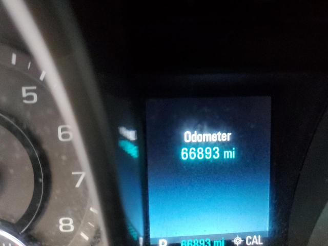 1G11B5SA6GF133914 - 2016 CHEVROLET MALIBU LIM 银色 照片 8