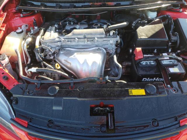 JTKJF5C71FJ009794 - 2015 TOYOTA SCION TC წითელი ფოტო 7