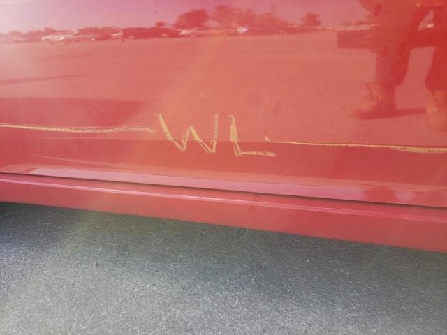 JTKJF5C71FJ009794 - 2015 TOYOTA SCION TC წითელი ფოტო 9