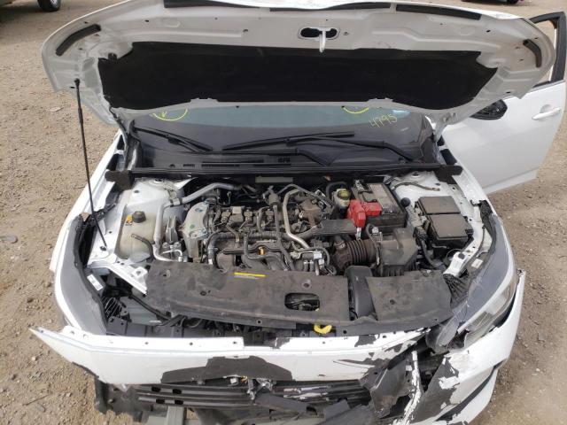 3N1AB8CV9LY244795 - 2020 NISSAN SENTRA SV WHITE photo 7