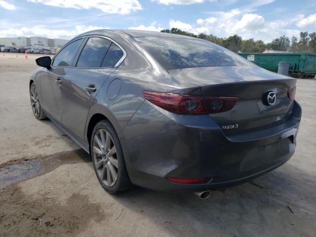 3MZBPACL6LM119363 - 2020 MAZDA 3 SELECT GRAY photo 3