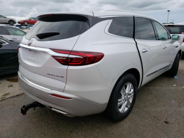 5GAERCKW7JJ146889 - 2018 BUICK ENCLAVE PR WHITE photo 4