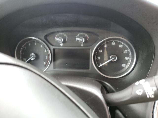 5GAERCKW7JJ146889 - 2018 BUICK ENCLAVE PR WHITE photo 8