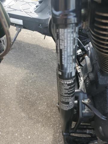 5VPCGBAB7H3059319 - 2017 VICTORY MOTORCYCLES GUNNER Yaşıl foto 10