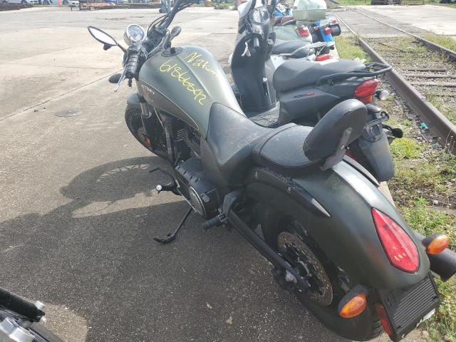 5VPCGBAB7H3059319 - 2017 VICTORY MOTORCYCLES GUNNER Yaşıl foto 3