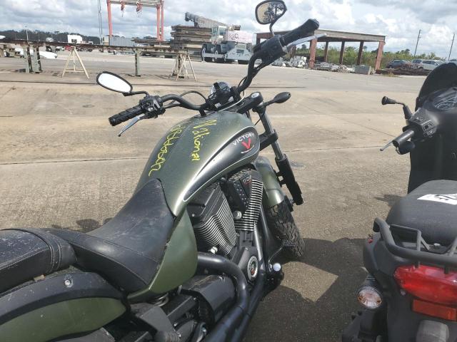 5VPCGBAB7H3059319 - 2017 VICTORY MOTORCYCLES GUNNER Yaşıl foto 5