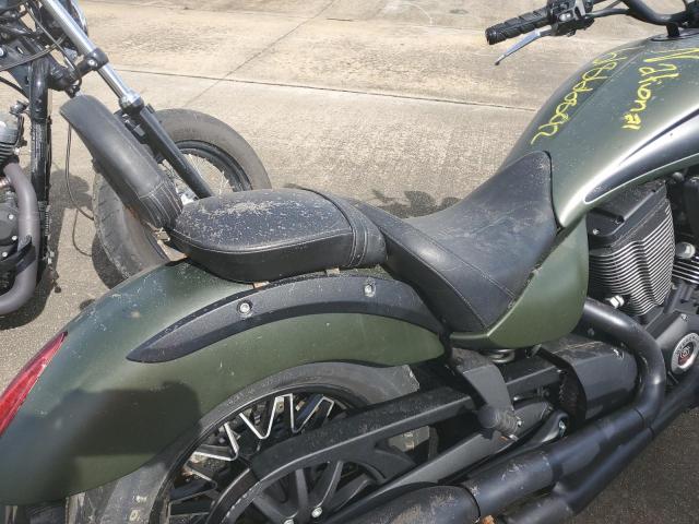 5VPCGBAB7H3059319 - 2017 VICTORY MOTORCYCLES GUNNER Yaşıl foto 6