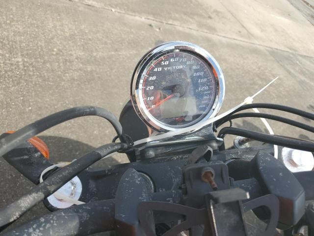 5VPCGBAB7H3059319 - 2017 VICTORY MOTORCYCLES GUNNER Yaşıl foto 8