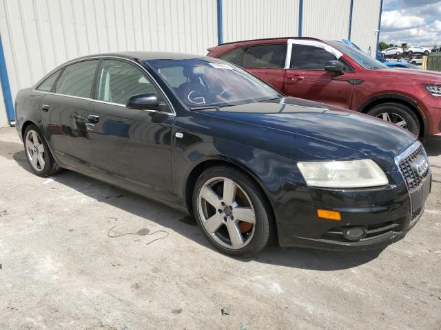 WAUEV94F97N024947 - 2007 AUDI A6 S-LINE BLACK photo 1