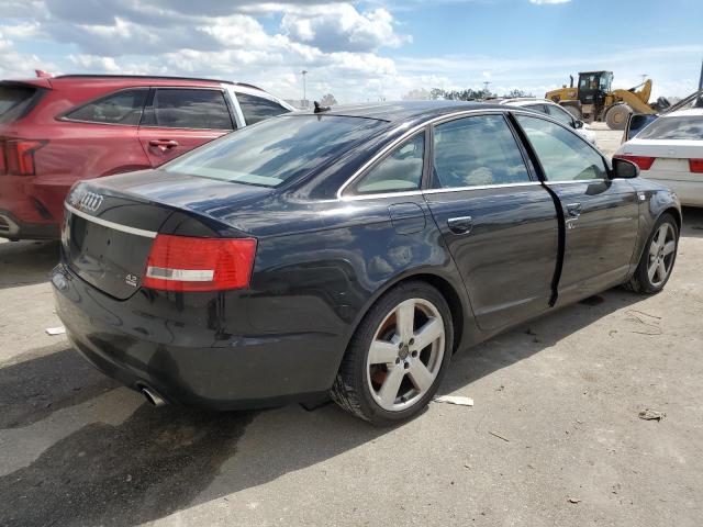 WAUEV94F97N024947 - 2007 AUDI A6 S-LINE BLACK photo 4