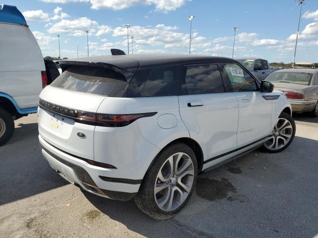 SALZM2FX6MH126035 - 2021 LAND ROVER RANGE ROVE WHITE photo 4