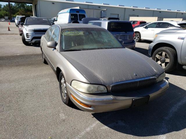 1G4CW54K144153582 - 2004 BUICK PARK AVENU GOLD photo 1