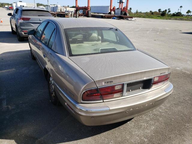 1G4CW54K144153582 - 2004 BUICK PARK AVENU GOLD photo 3