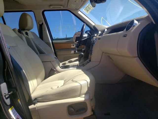 SALAG2D40CA608682 - 2012 LAND ROVER LR4 შავი ფოტო 5