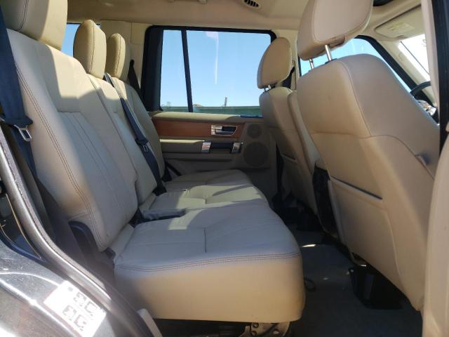 SALAG2D40CA608682 - 2012 LAND ROVER LR4 შავი ფოტო 6