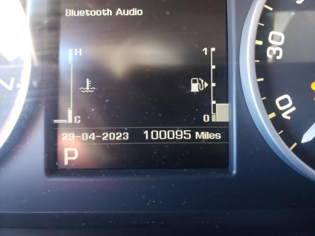 SALAG2D40CA608682 - 2012 LAND ROVER LR4 შავი ფოტო 8