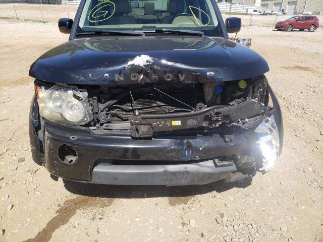 SALAG2D40CA608682 - 2012 LAND ROVER LR4 შავი ფოტო 9