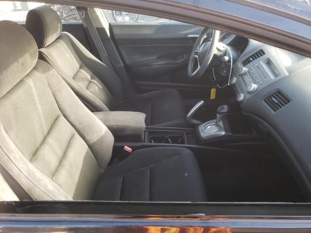 2HGFA1F61BH548145 - 2011 HONDA CIVIC LX-S Qara foto 5