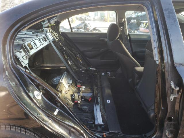 2HGFA1F61BH548145 - 2011 HONDA CIVIC LX-S Qara foto 6