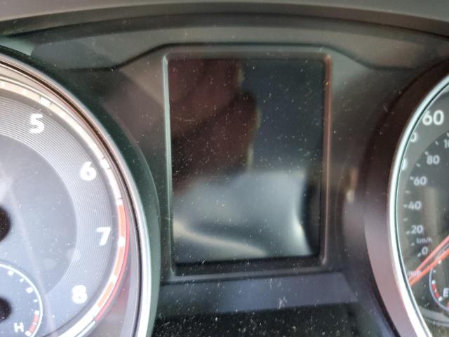 1V2PE2CA5MC217482 - 2021 VOLKSWAGEN ATLAS CROS Серый фото 8