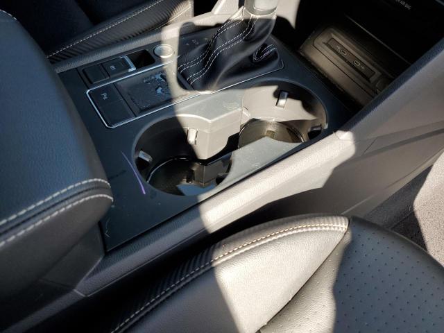 1V2PE2CA5MC217482 - 2021 VOLKSWAGEN ATLAS CROS Серый фото 9